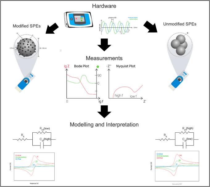 schematic diagram of the diagnostic workflow for in situ EIS based sensor performance evaluation (SPEs).jpg